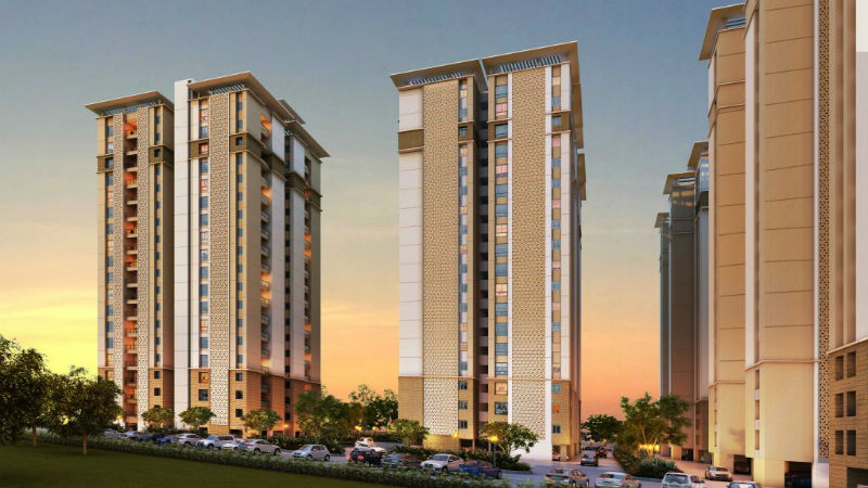 Gachibowli- A residential locality on the rise in Hyderabad